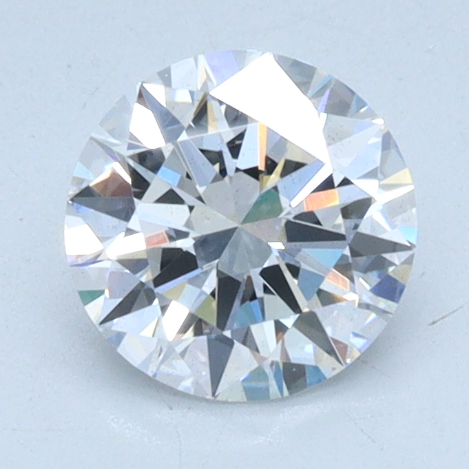 0.95ct ROUND Lab Diamond