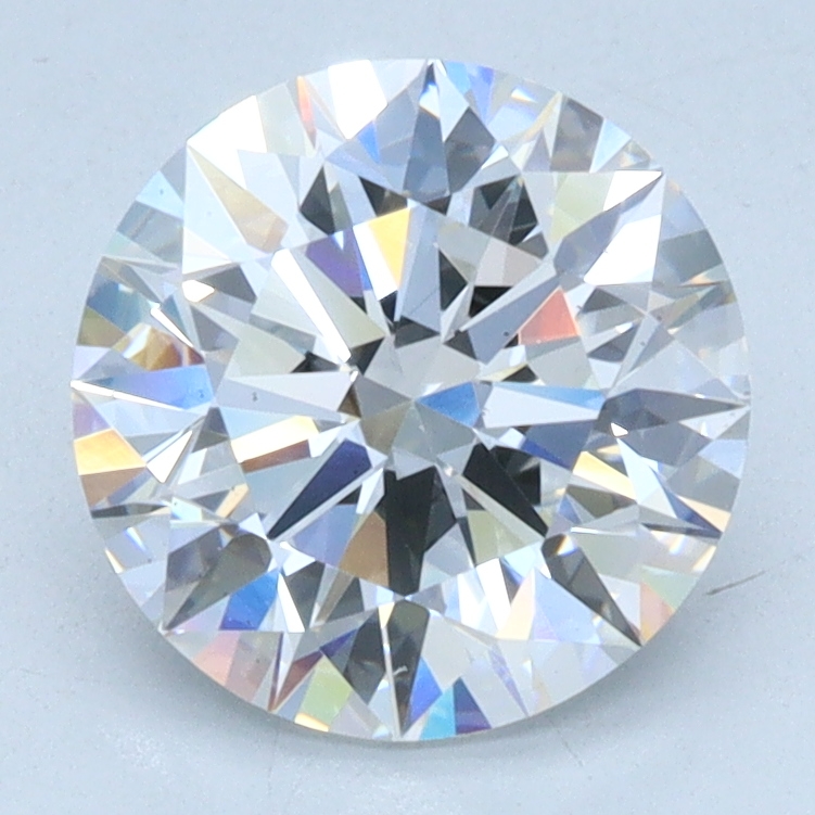 1.8ct ROUND Lab Diamond