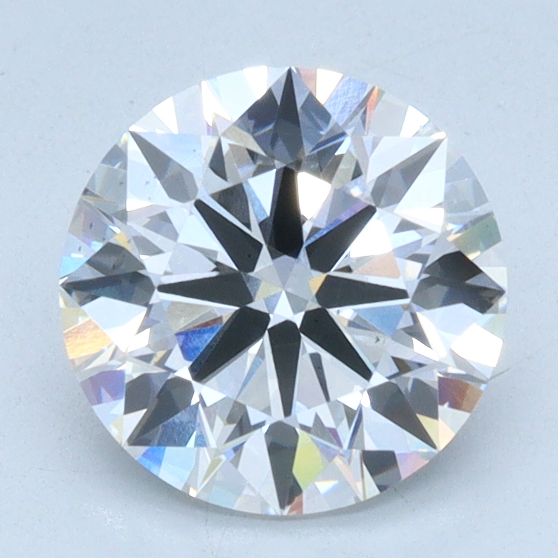 1.84ct ROUND Lab Diamond