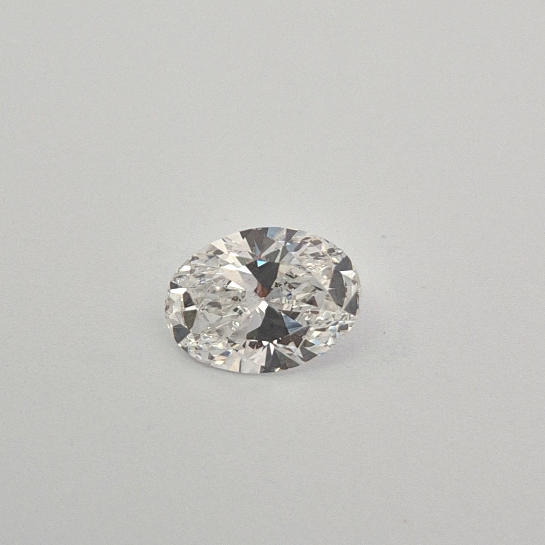1.92ct OVAL Lab Diamond