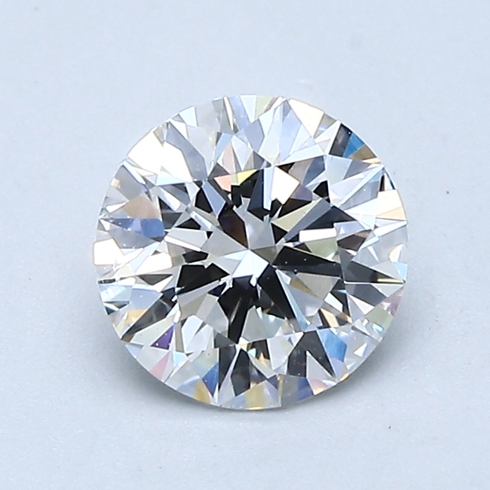 0.98ct ROUND Lab Diamond