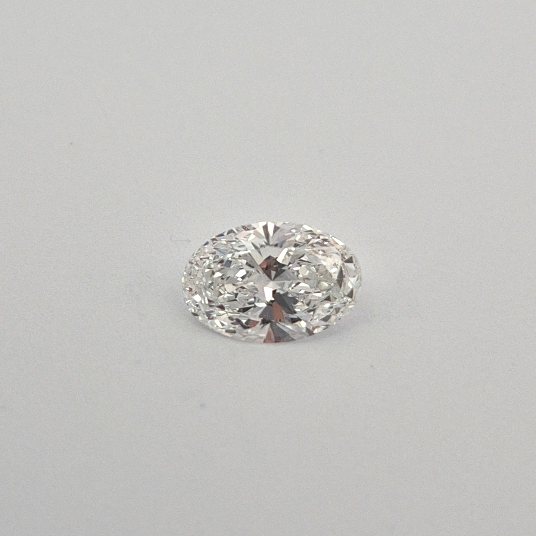 1.07ct OVAL Lab Diamond