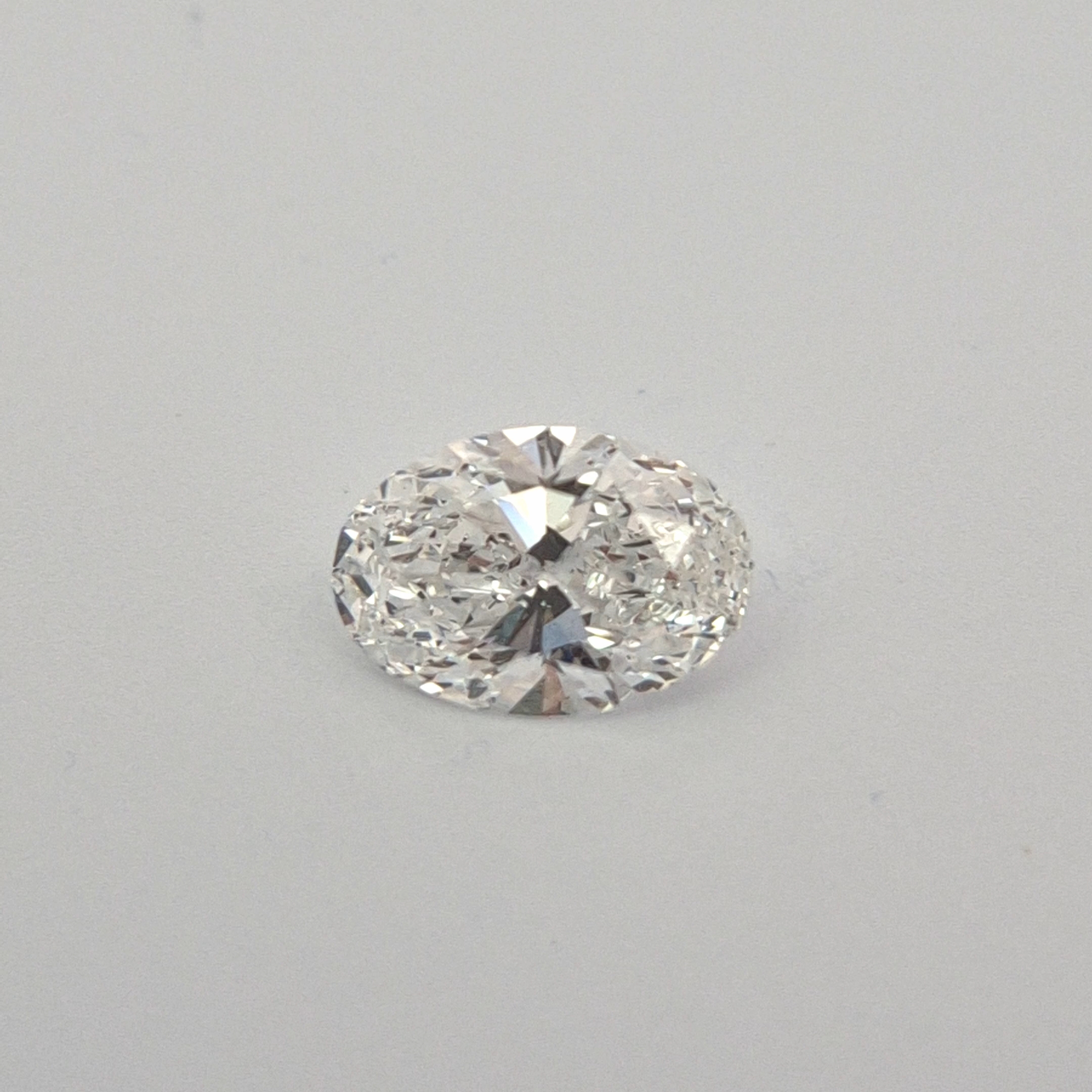 2.01ct OVAL Lab Diamond
