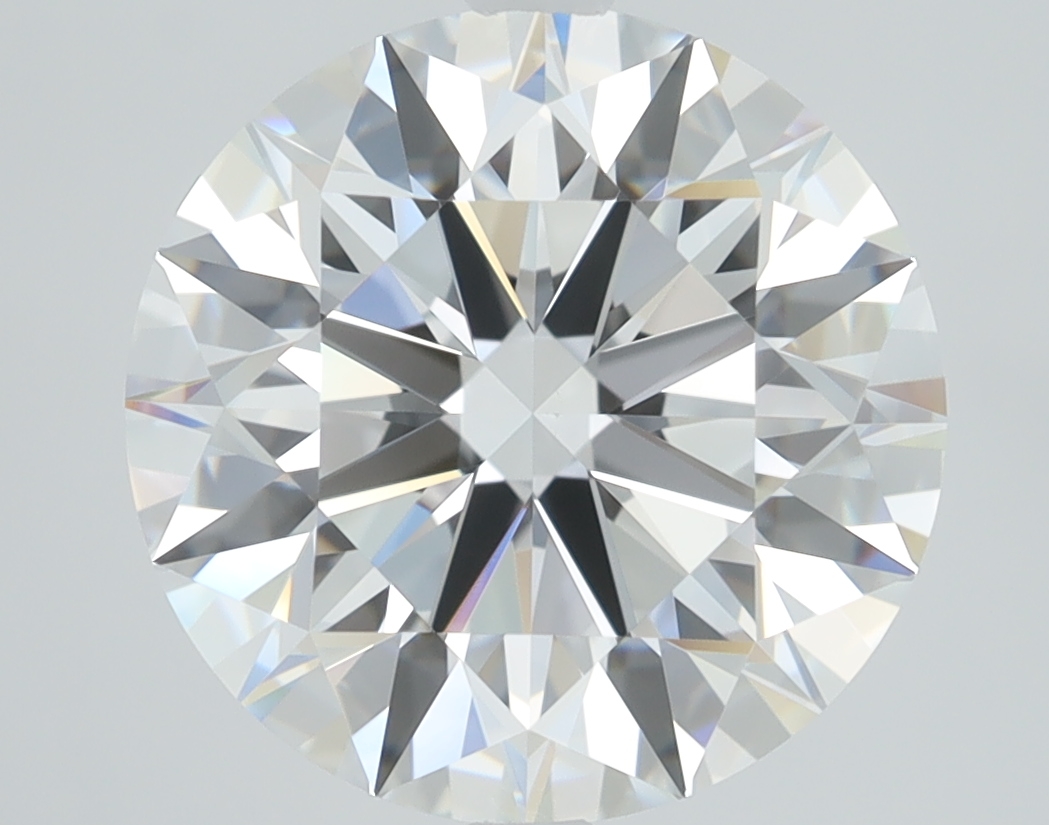 4.05ct ROUND Lab Diamond