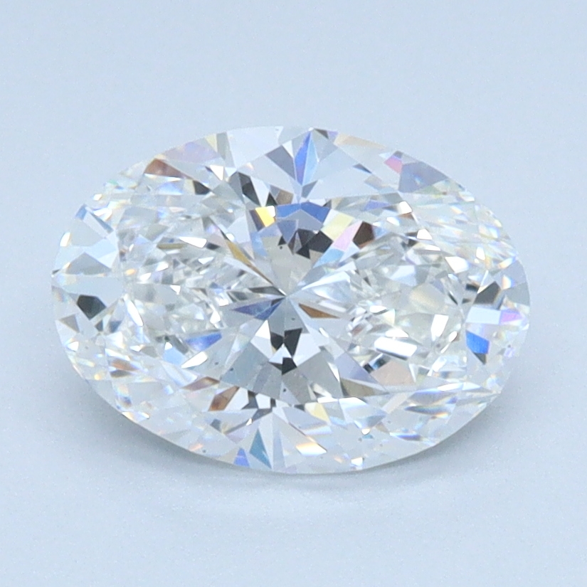1.22ct OVAL Lab Diamond