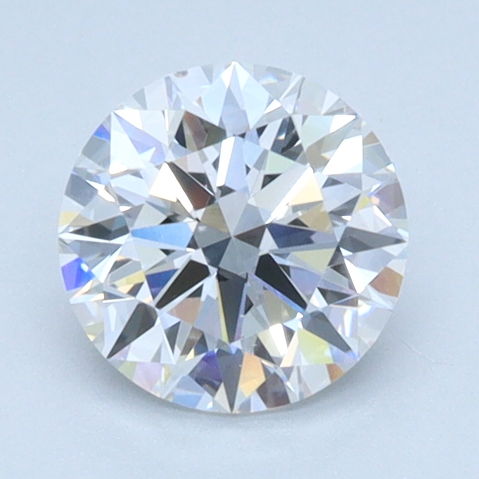 0.9ct ROUND Lab Diamond