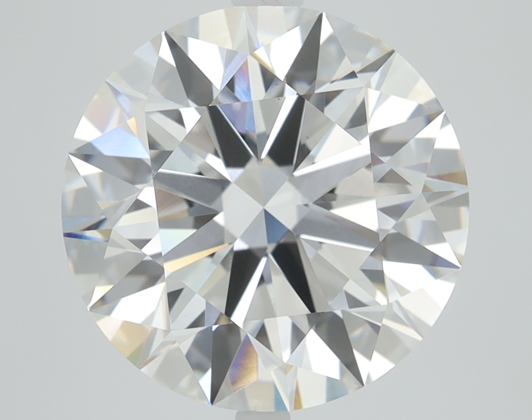 5.08ct ROUND Lab Diamond