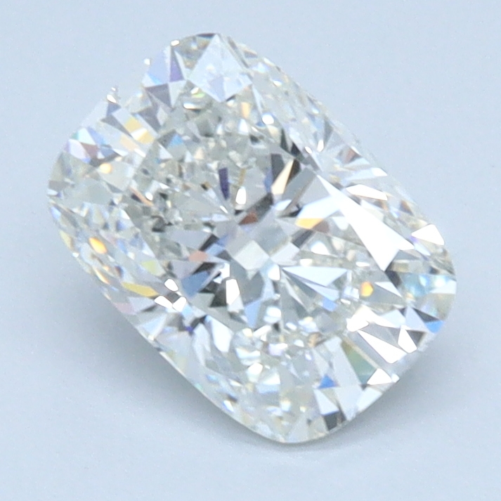 1.0ct CUSHION Lab Diamond