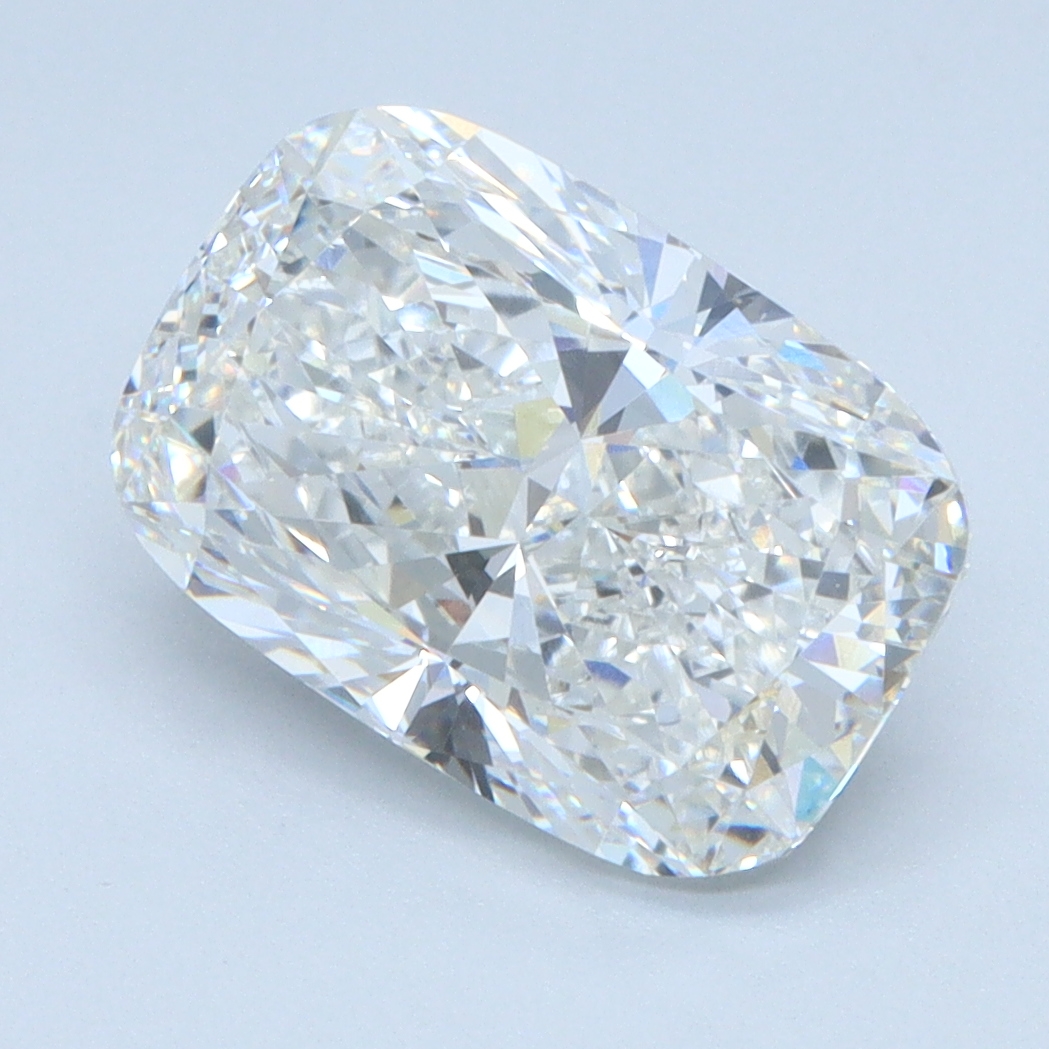 2.86ct CUSHION Lab Diamond