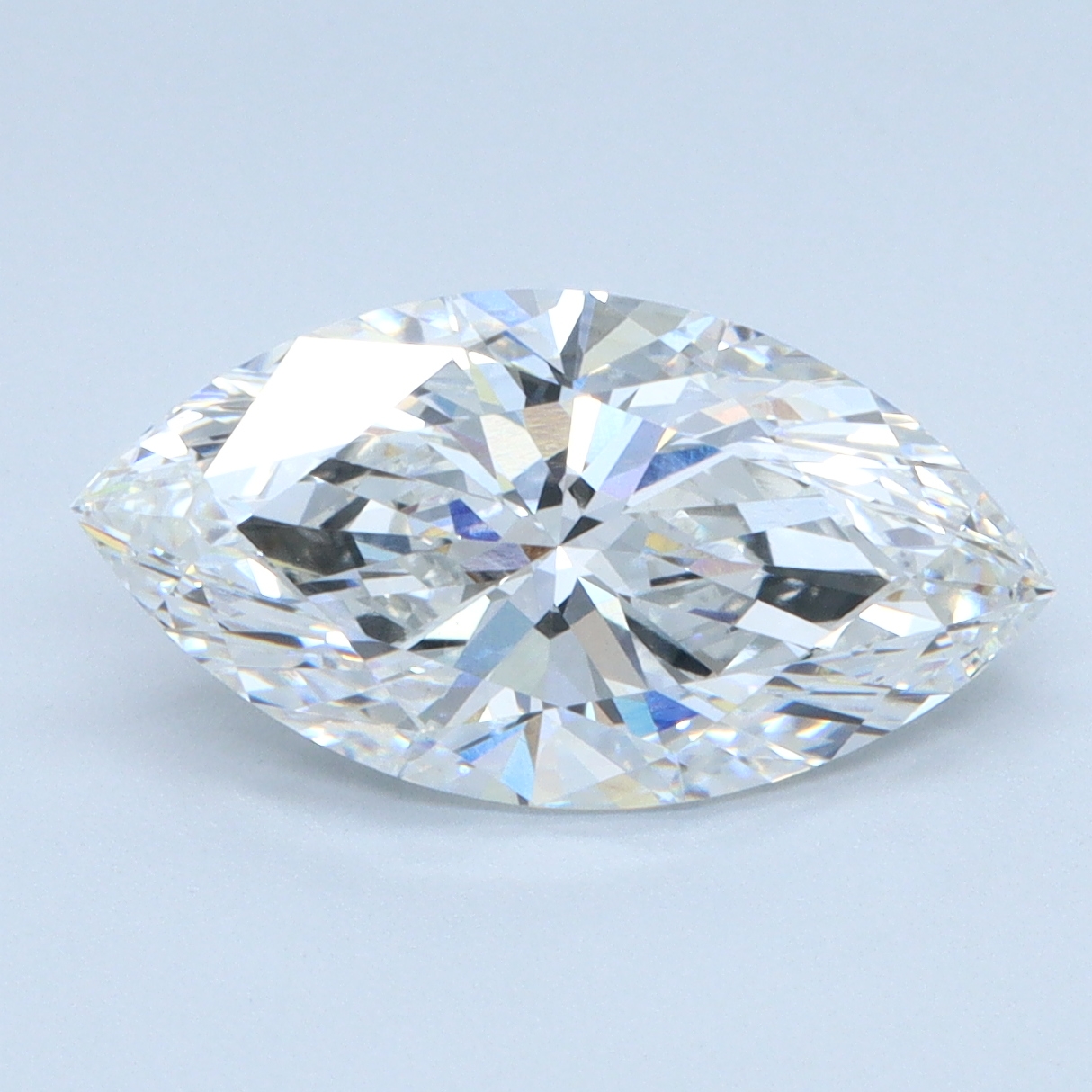 2.5ct MARQUISE Lab Diamond
