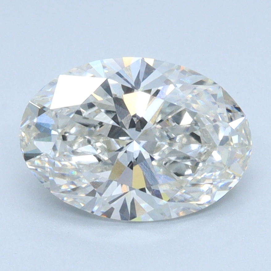 1.57ct OVAL Lab Diamond
