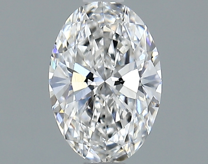 1.0ct OVAL Lab Diamond