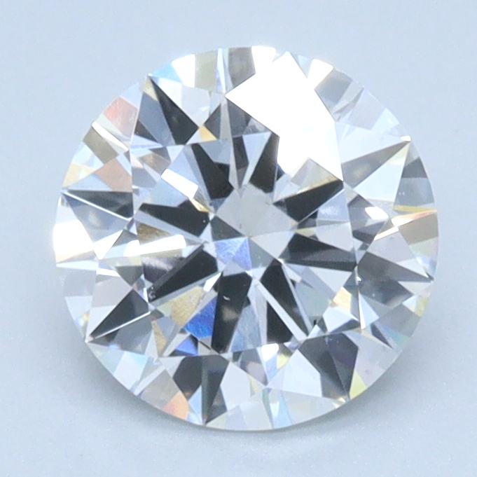 1.11ct ROUND Lab Diamond