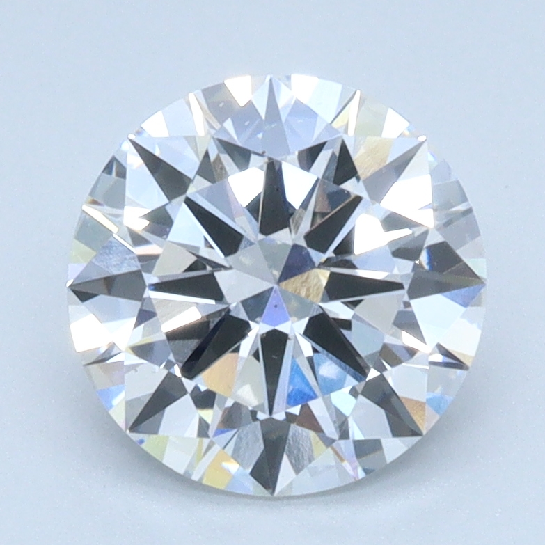 1.51ct ROUND Lab Diamond