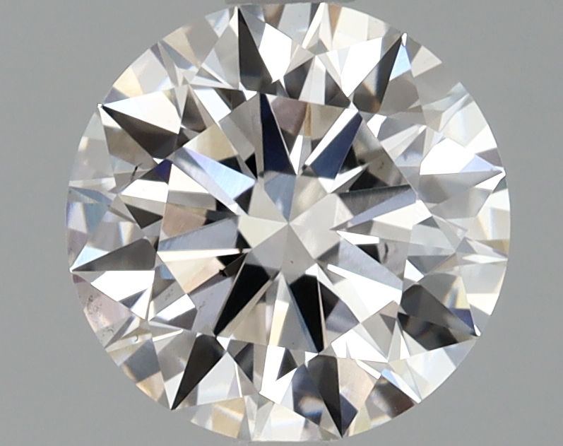 1.41ct ROUND Lab Diamond