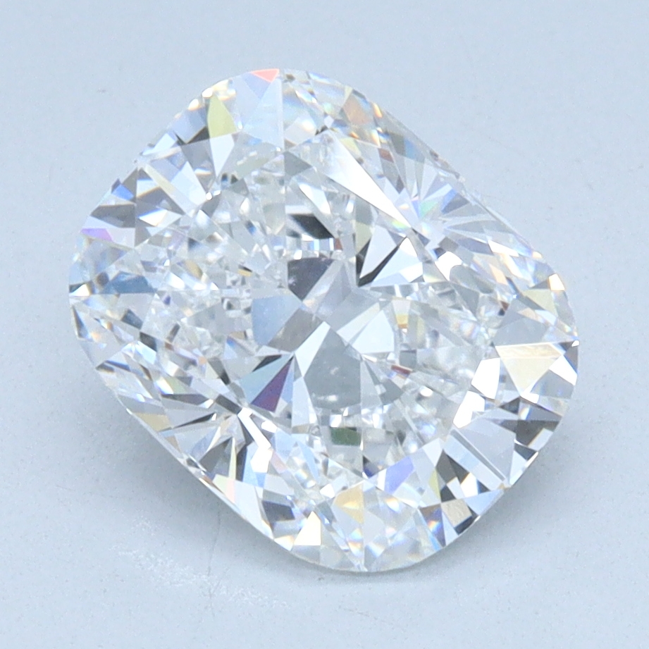2.07ct CUSHION Lab Diamond