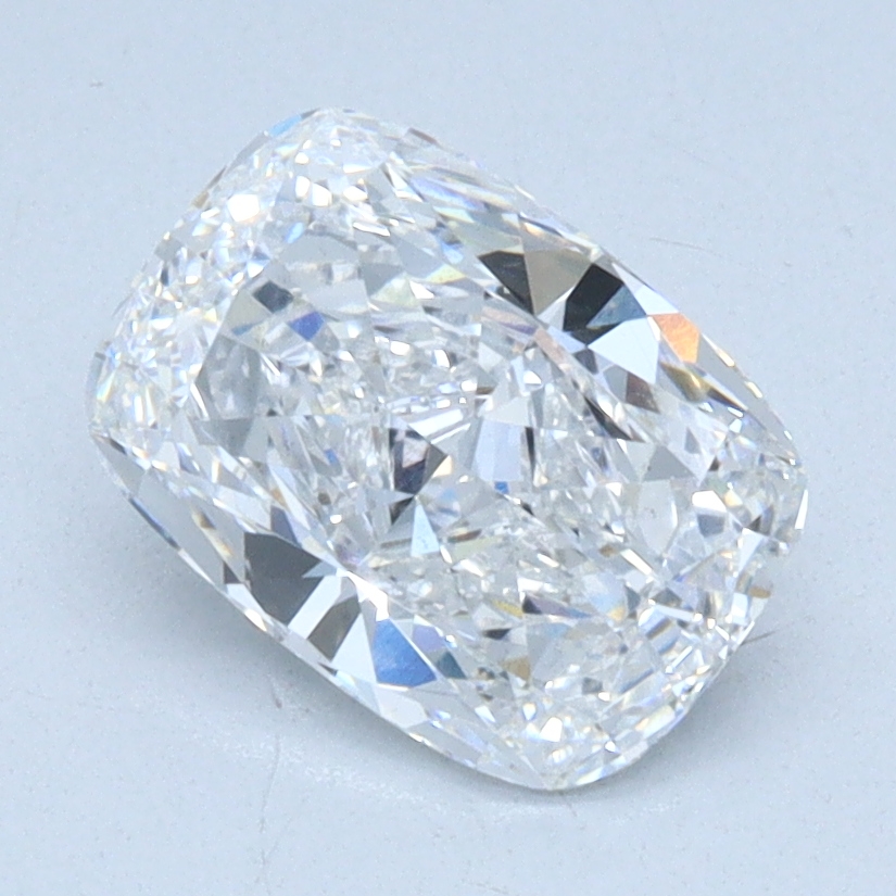 1.29ct CUSHION Lab Diamond