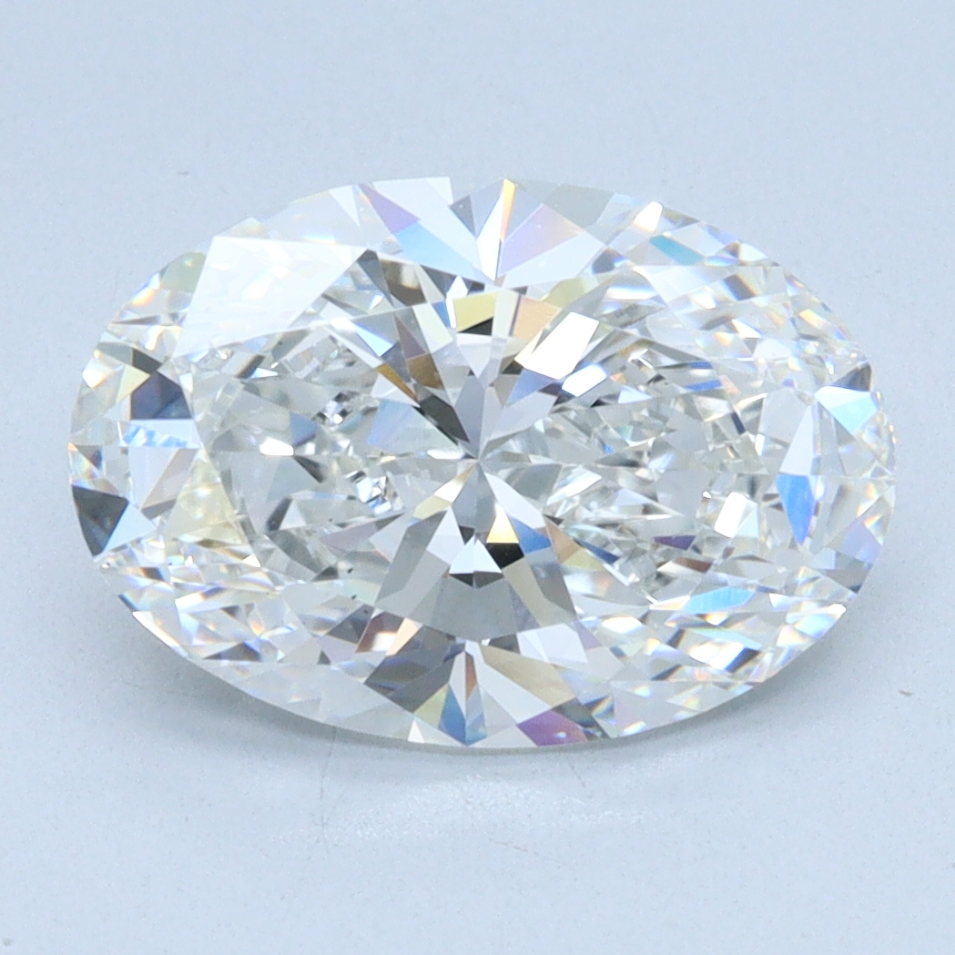 3.04ct OVAL Lab Diamond