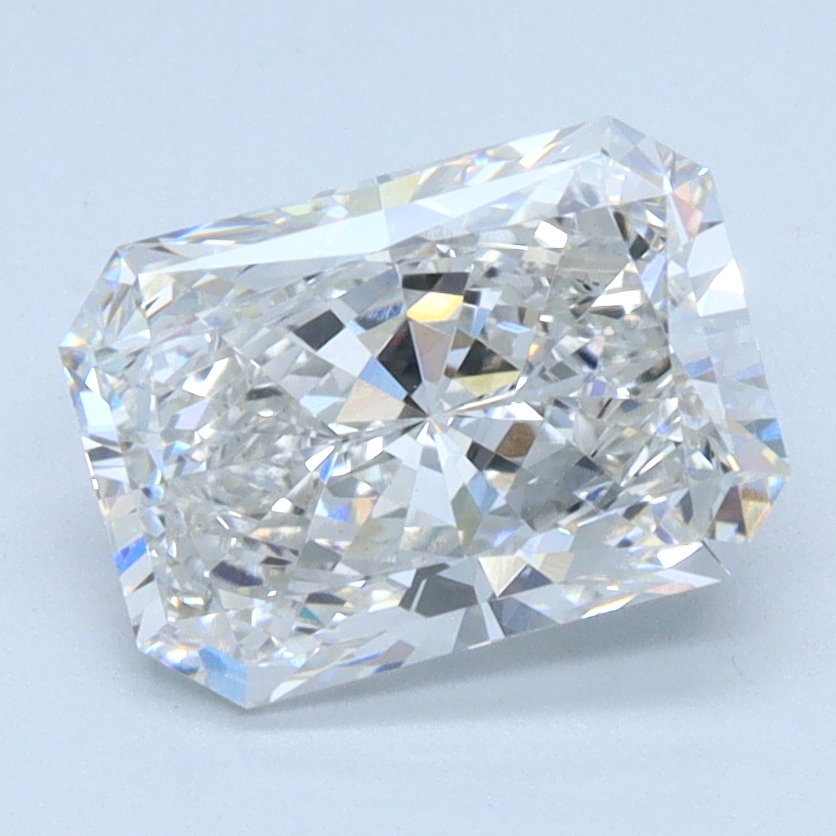 0.96ct RADIANT Lab Diamond