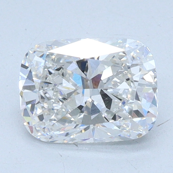 0.91ct CUSHION Lab Diamond