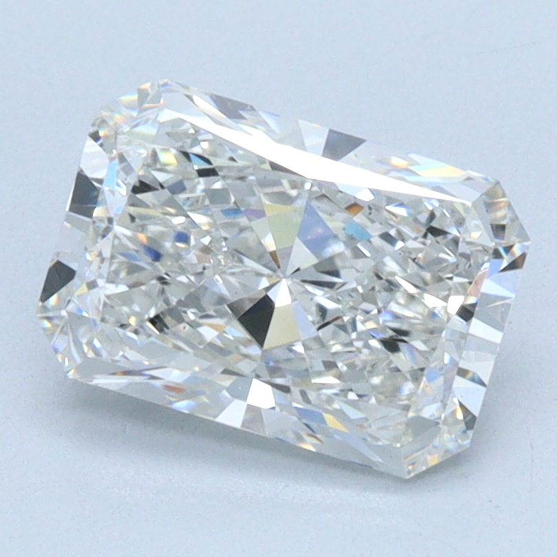 1.77ct RADIANT Lab Diamond