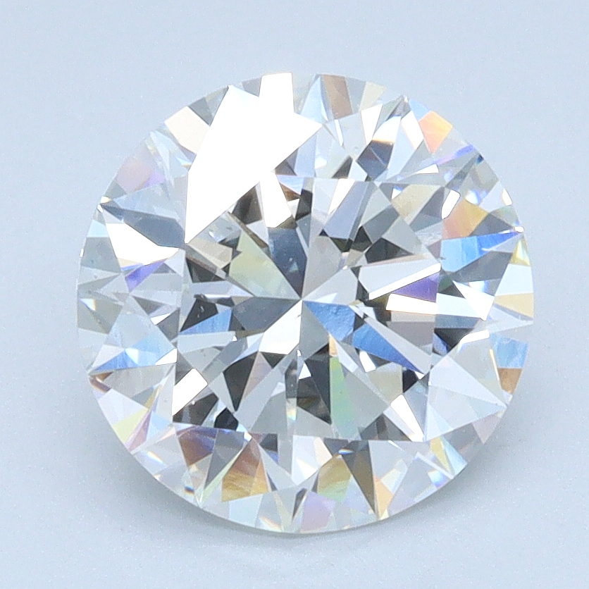 1.5ct ROUND Lab Diamond