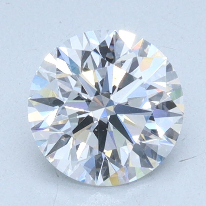 1.02ct ROUND Lab Diamond