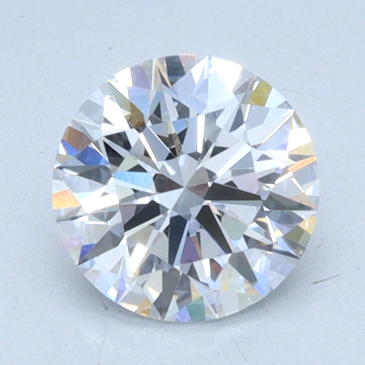 1.02ct ROUND Lab Diamond