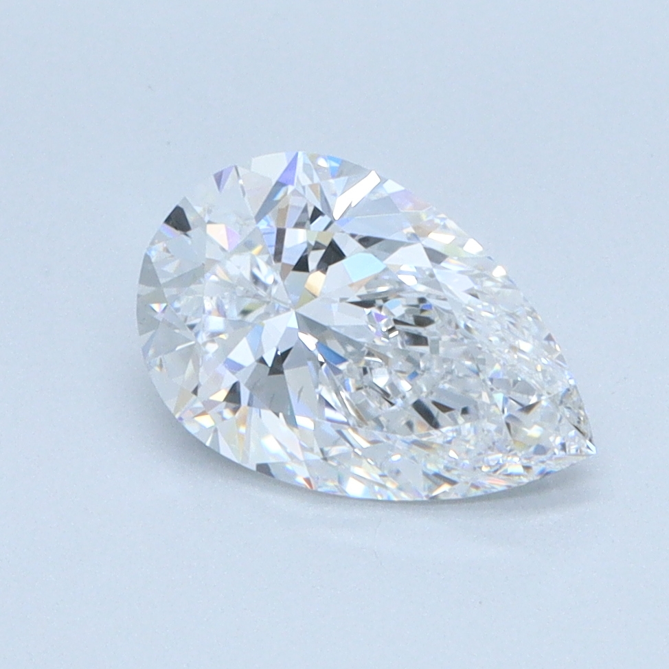 1.11ct PEAR Lab Diamond