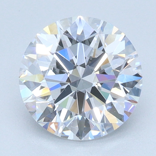 1.04ct ROUND Lab Diamond
