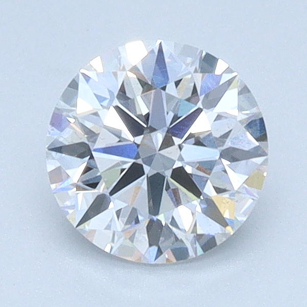 0.61ct ROUND Lab Diamond