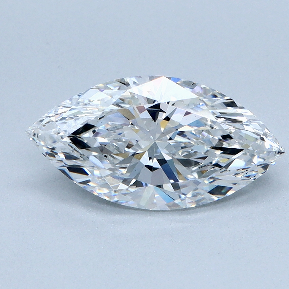 1.21ct MARQUISE Lab Diamond
