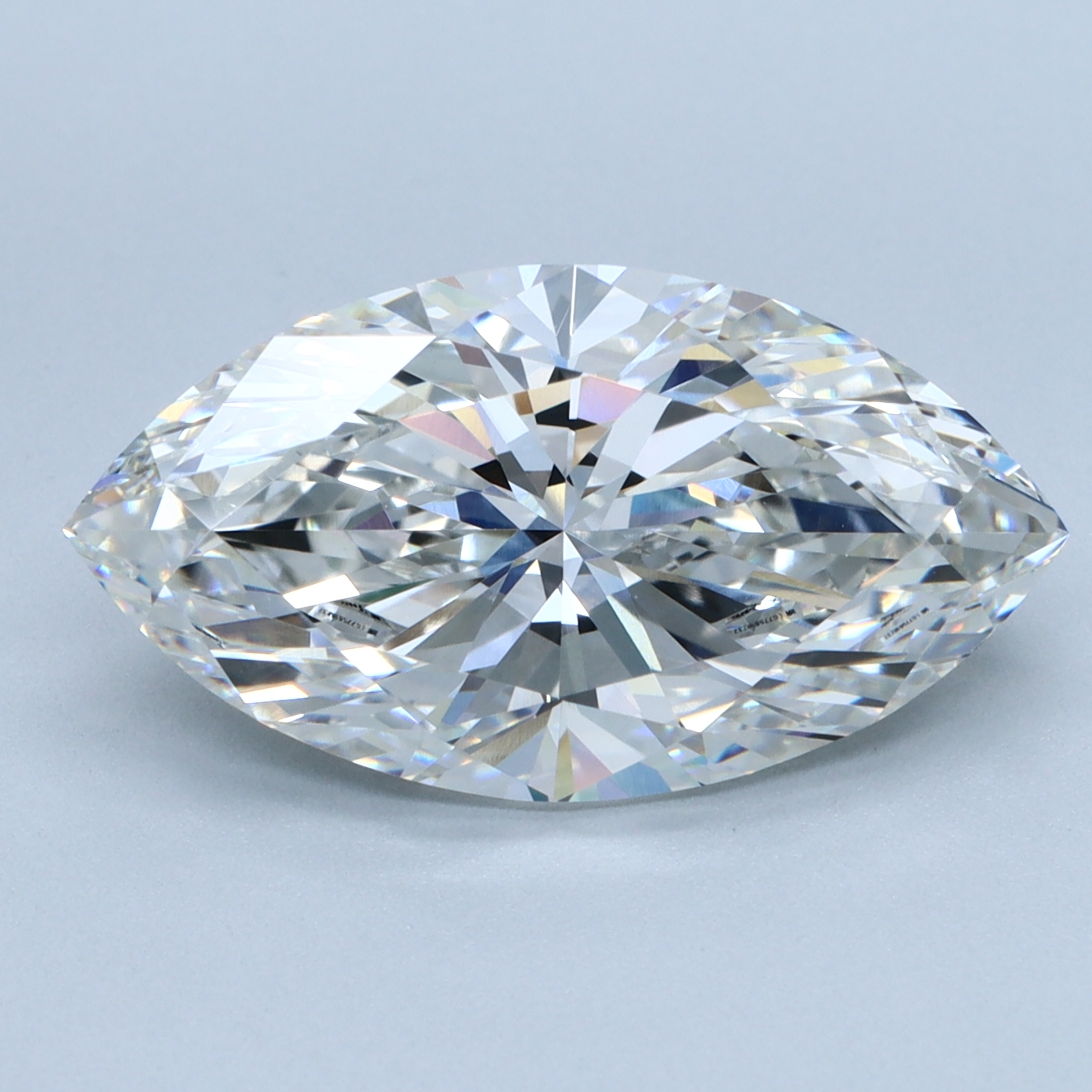 4.54ct MARQUISE Lab Diamond