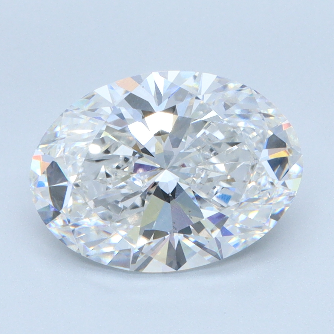 3.0ct OVAL Lab Diamond