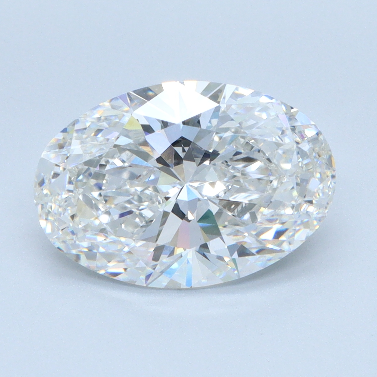 3.02ct OVAL Lab Diamond