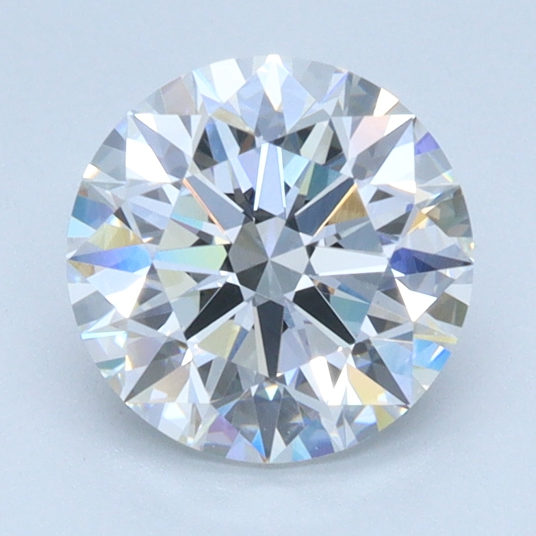 1.58ct ROUND Lab Diamond
