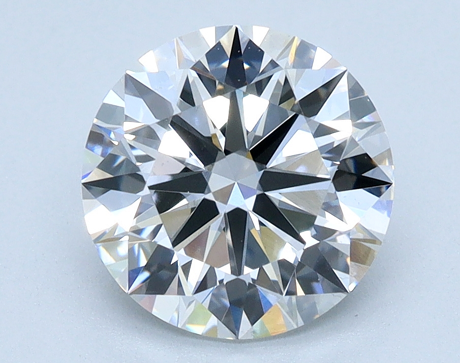 1.68ct ROUND Lab Diamond