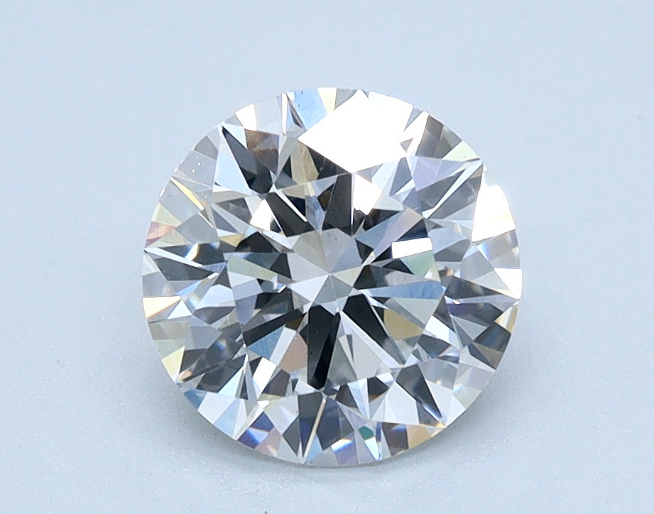 1.07ct ROUND Lab Diamond