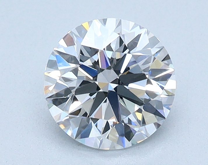 0.68ct ROUND Lab Diamond