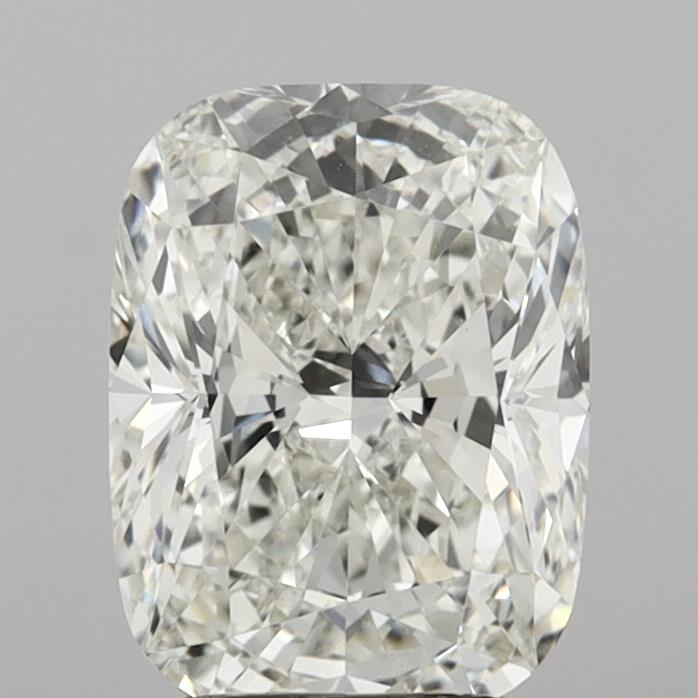 3.04ct CUSHION Lab Diamond