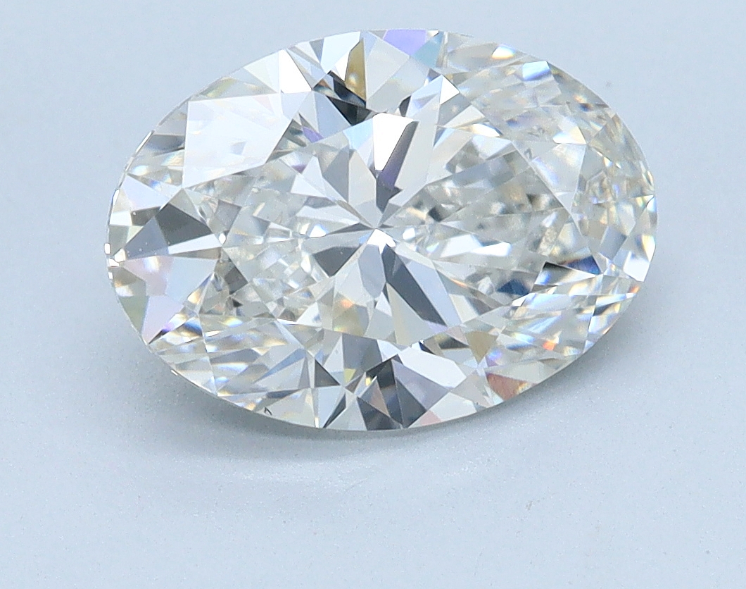2.03ct OVAL Lab Diamond
