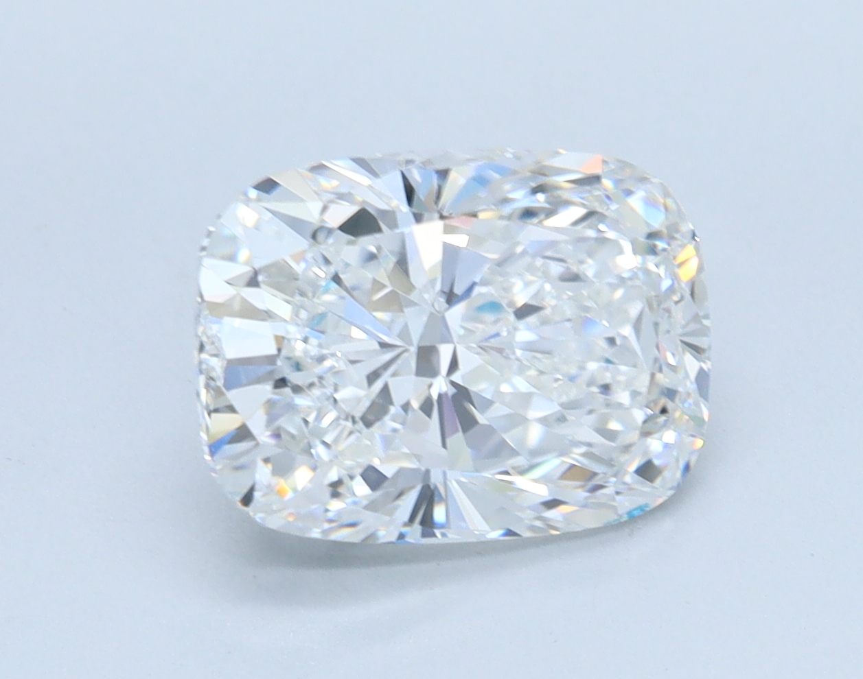 2.51ct CUSHION Lab Diamond