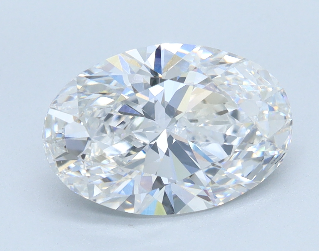 2.15ct OVAL Lab Diamond