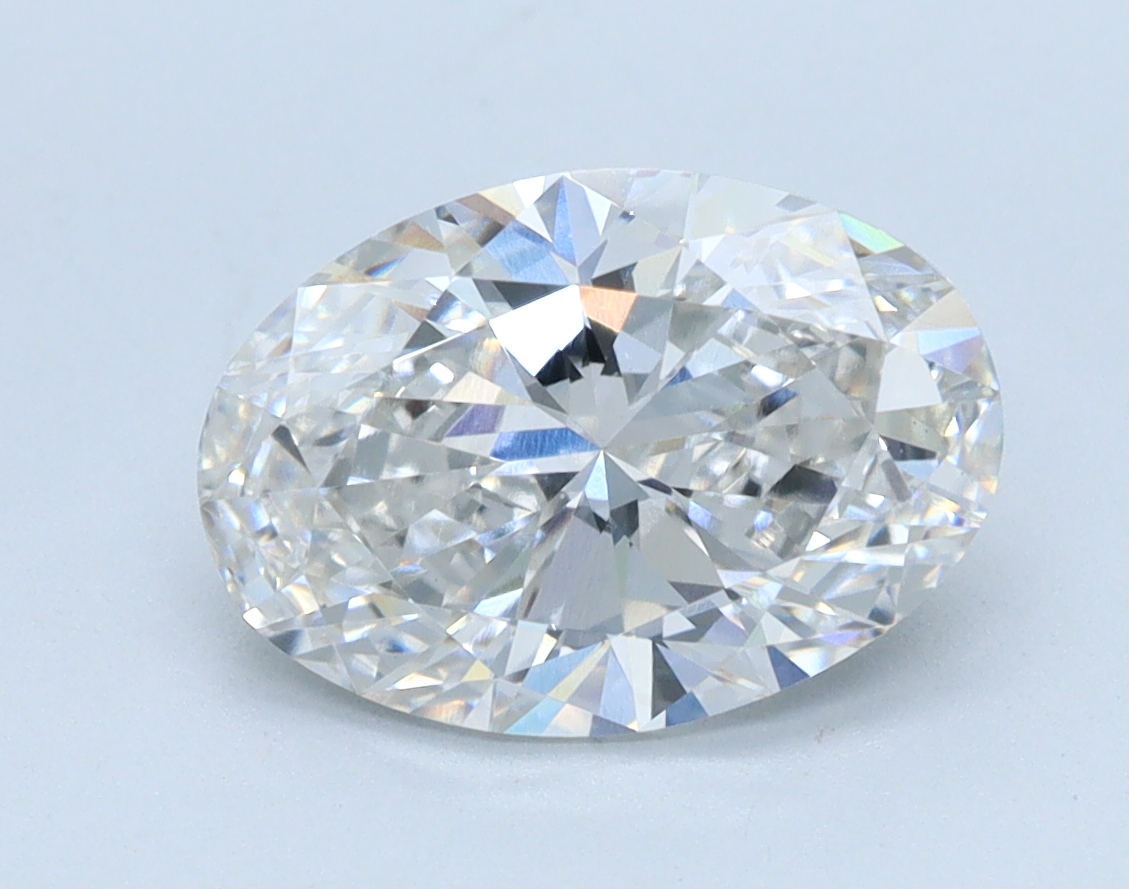 2.01ct OVAL Lab Diamond