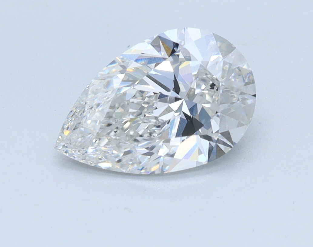 1.04ct PEAR Lab Diamond