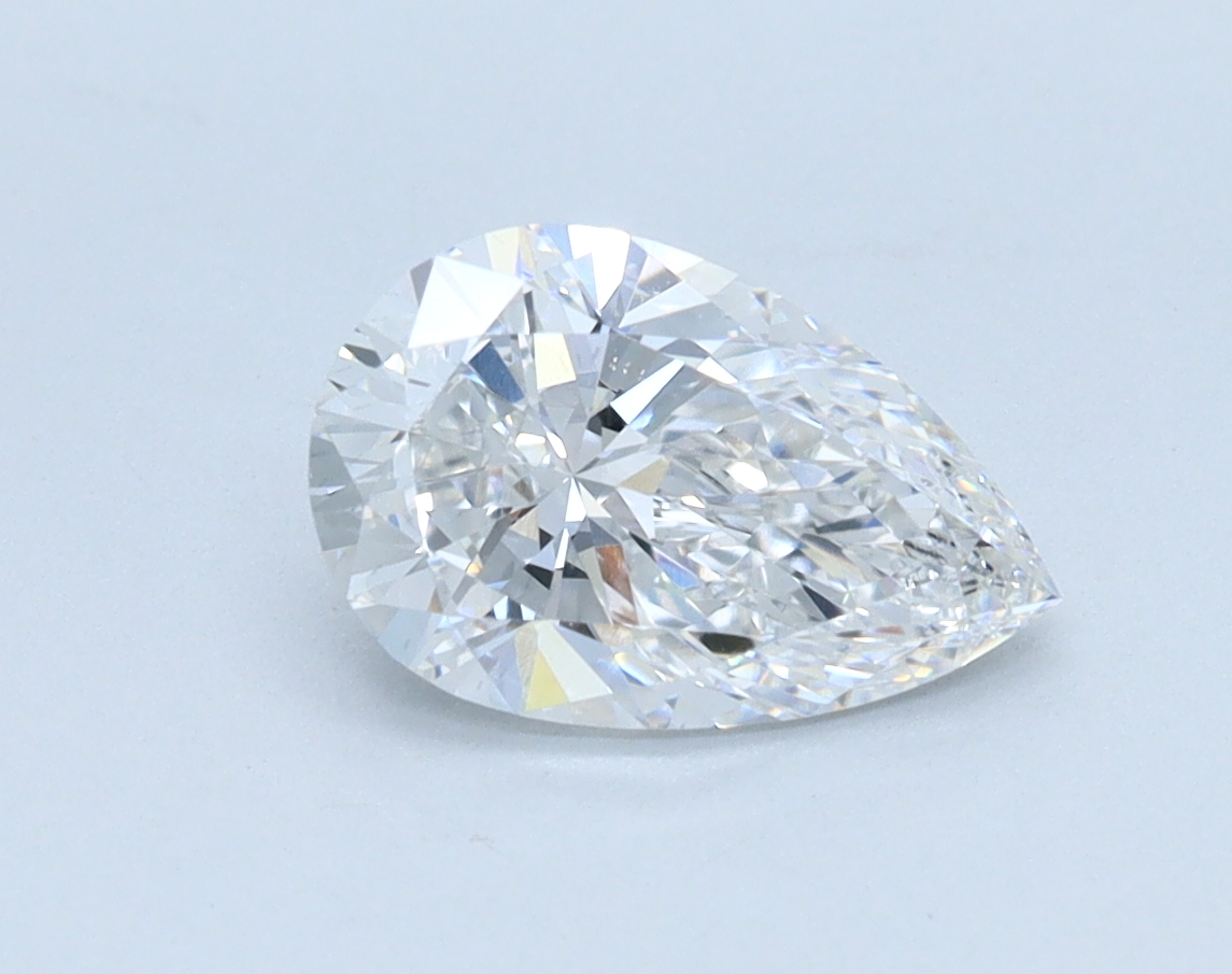 1.05ct PEAR Lab Diamond