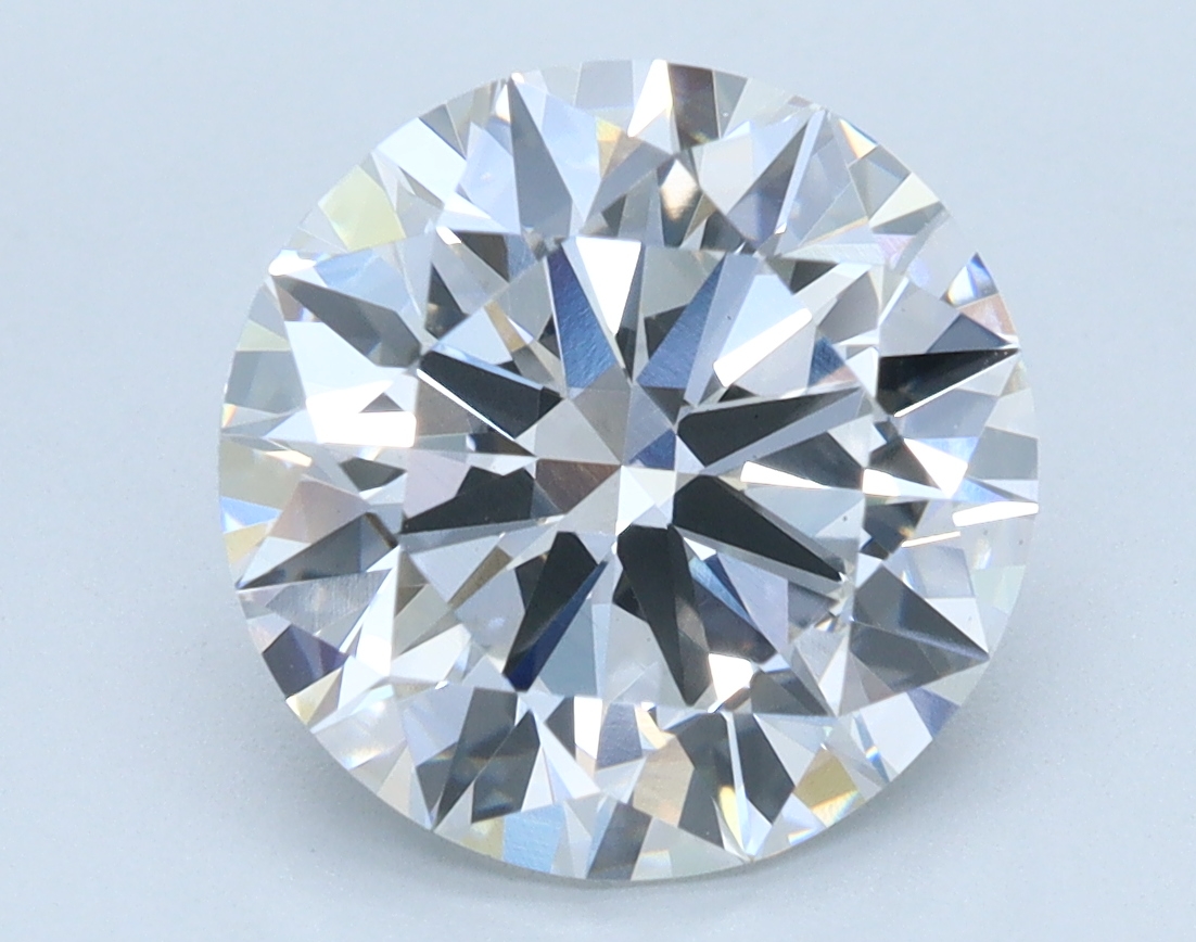 3.15ct ROUND Lab Diamond