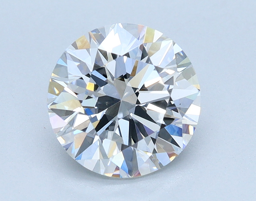 1.5ct ROUND Lab Diamond