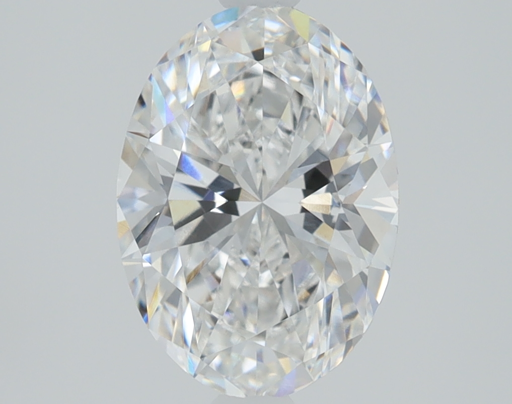 1.7ct OVAL Lab Diamond