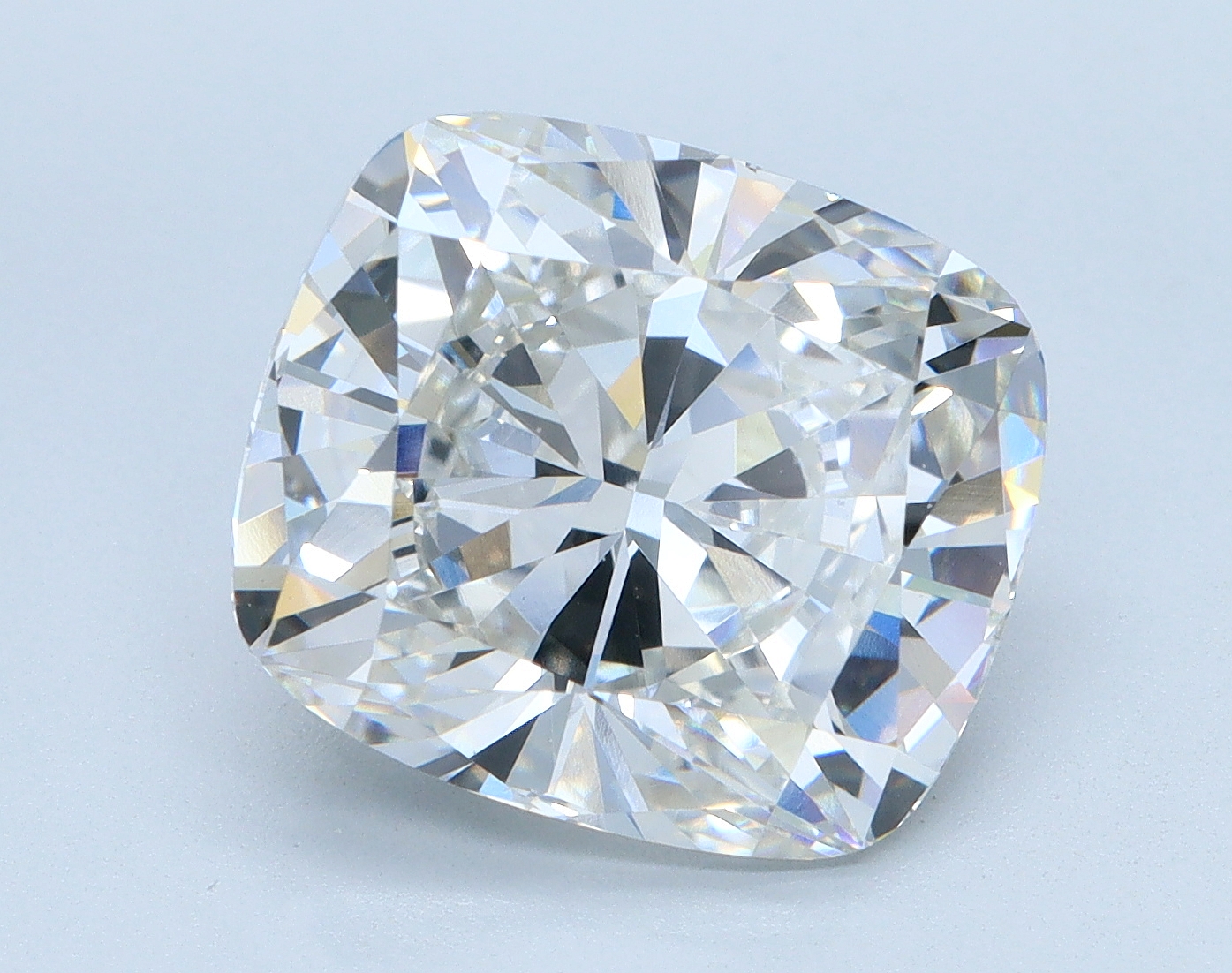 5.05ct CUSHION Lab Diamond